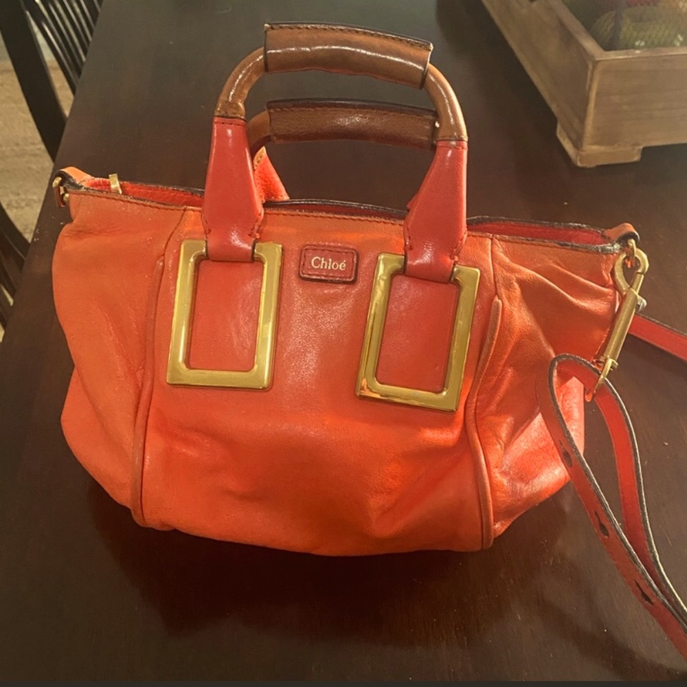 Chloe Ethel bag